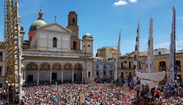 Cento eventi per la festa dei Gigli a Nola: è l’edizione numero 1594 della Festa più antica del mondo