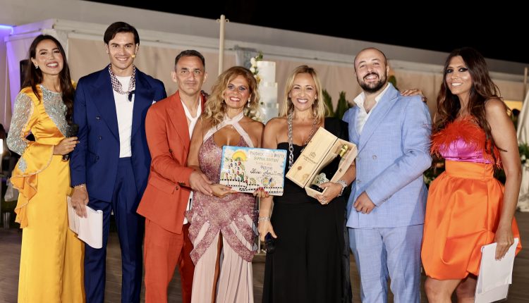 RIFLETTORI ACCESI SULL’EDIZIONE ESTIVA DEL FASHION GOLD PARTY. IL GIARDINO DEI PRINCIPI HA ACCOLTO PREMIATI, OSPITI E VIP.