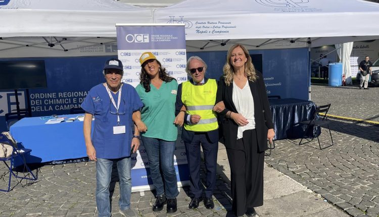 Il 23 novembre evento con l’ordine dei Giornalisti su “Informazione, scienza e deontologia delle professioni”.