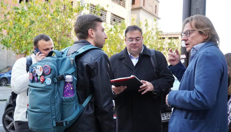 A Torre del Greco: conclusi progetti Capacity Maker ed Eco Identity promossi dadall’incubatore d’imprese Stecca di Torre del Greco e dalla società di progettazione Medaarch di Cava de’ Tirreni, in collaborazione con Cna Salerno e Confcommercio Campania
