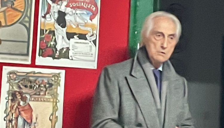 Lavoro, Sanità e Sociale, il Partito Socialista per i territori: Luigi Di Dato incontra vecchi e giovani socialisti