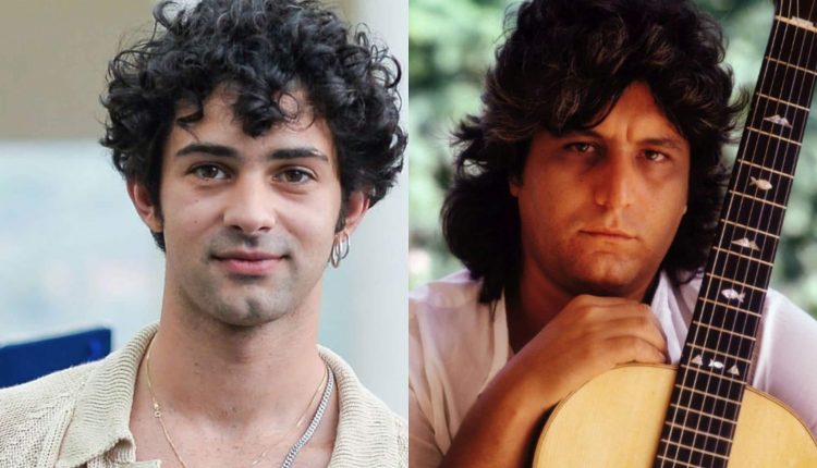 Massimiliano Caiazzo sarà Pino Daniele in Je so pazzo, il film sulla storia tratta dal libro del figlio Alessandro