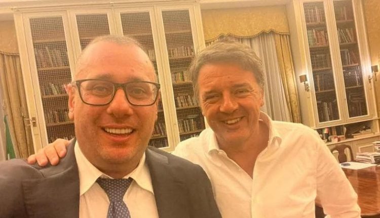 Italia Viva, in Campania nominato coordinatore Armando Cesaro. Lui: “Sono grato a Matteo Renzi”