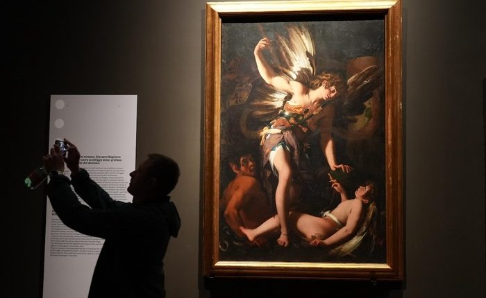 Rubens e Baglione, ospiti illustri a Capodimonte: prestiti Gallerie Nazionali Arte Antica dialogano con collezioni