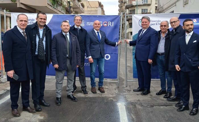 Completamento rete fognaria, riapre la strada a Torre Annunziata