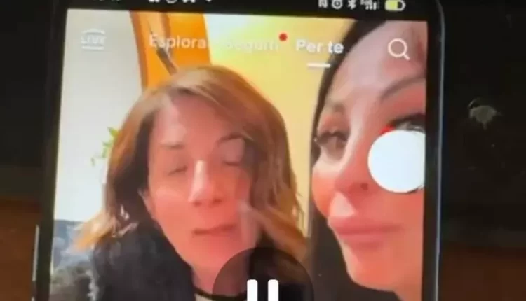 La nota Tiktoker Rita De Crescenzo torna a Roccaraso e beffeggia il sindaco Francesco Di Donato in un video “Massimo 20 bus”