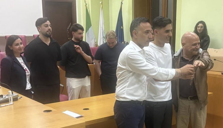 Uno studente di economia alla guida della Proloco cittadina:: a Pollena Trocchia un direttivo giovane e un presidente con le idee chiare: “La Proloco volano per la città”