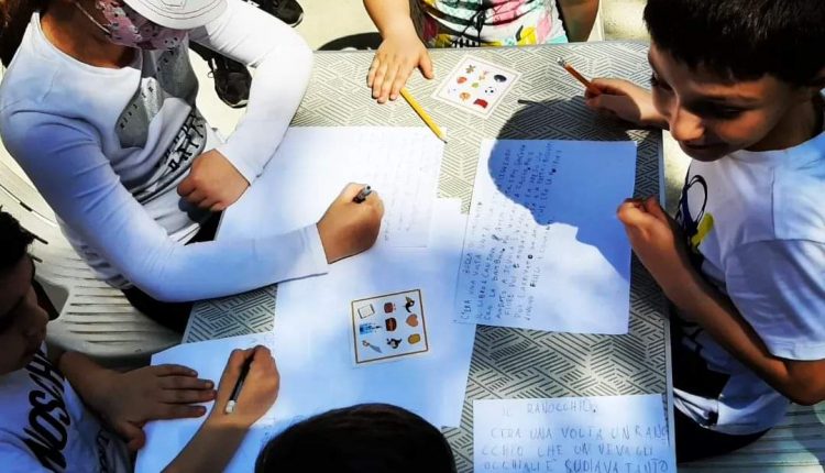 Torna a San Giorgio a Cremano Ricomincio dalle Storie: il Festival dello Storytelling per ragazzi e bambini, unico in Campania