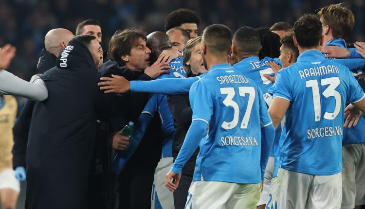 Napoli-Cagliari e Como-Inter si giocheranno venerdì, lo ha deciso il Consiglio di Lega Serie A