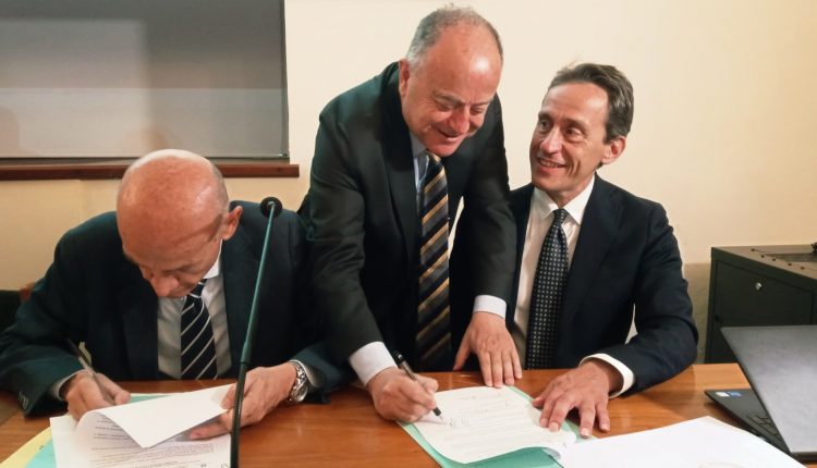 Firmato il protocollo per la tutela delle Ville Vesuviane: l’intesa prevede forme di collaborazione con un reciproco scambio di informazioni e interventi tempestivi
