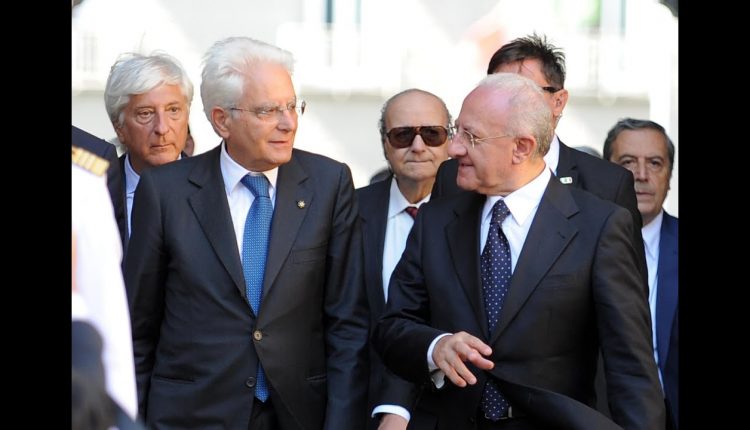 Il presidente della Campania: De Luca agli stati generali della cultura a Napoli: “Il Terzo mandato? Un’ipocrisia, può il Presidente della Repubblica”