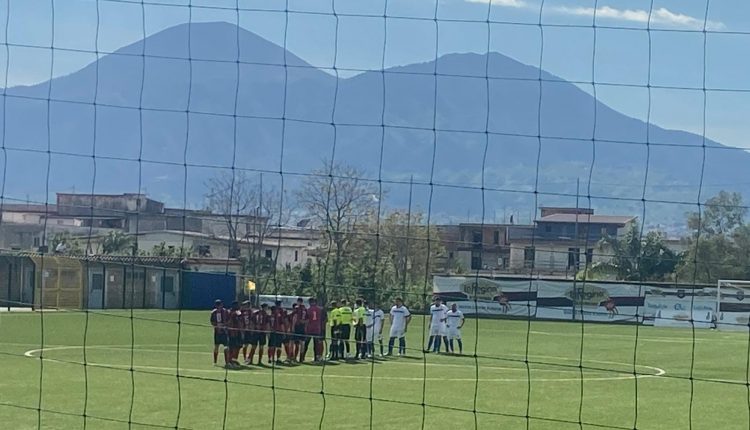CALCIO VESUVIANO – Le partite in casa della Viribus si giocheranno a Ottaviano, per il rifacimento dello stadio cittadino