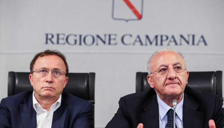 Si attende la diretta di De Luca che punterebbe a due liste e a piazzare in giunta Fulvio Bonavitacola e Lucia Fortini. Cosa ne pensano i leader di Fratelli d’Italia in Campania?