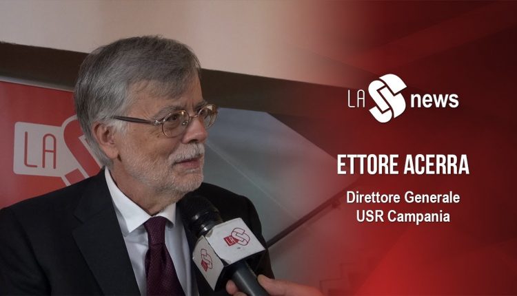 Sos Scuola: In Campania senza presidi 70 istituti, l’allarme del direttore generale Ettore Acerra