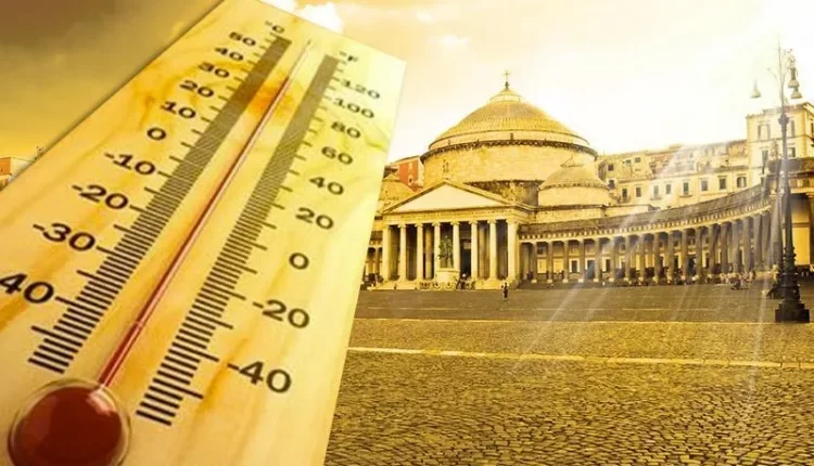 Studio di Legambiente: i quartieri più caldi di Napoli sono quelli a basso reddito: Vicaria, Secondigliano e Ponticelli le aree roventi della città
