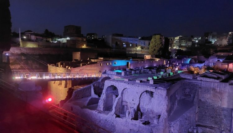 I Venerdì di Ercolano 2025, record con 4.404 visitatori, dall’11 al 13 settembre appuntamento con Gli ozi di Ercole