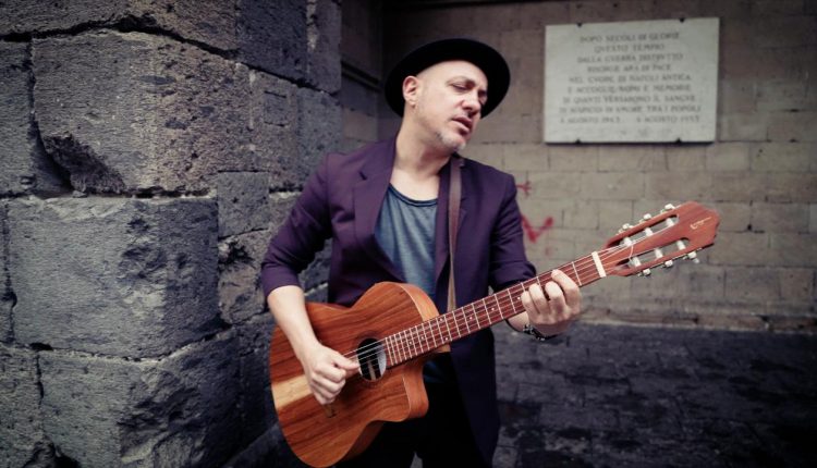 Napoli, Dario Sansone presenta il suo “Santo Sud” al NaNo festival