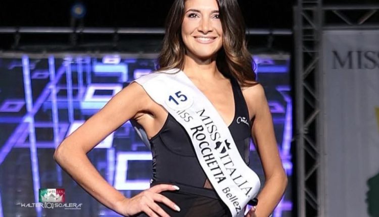 Futura ingegnera, modella e attrice di musical: tra le 40 finaliste di Miss Italia anche la cercolese Monica Russo