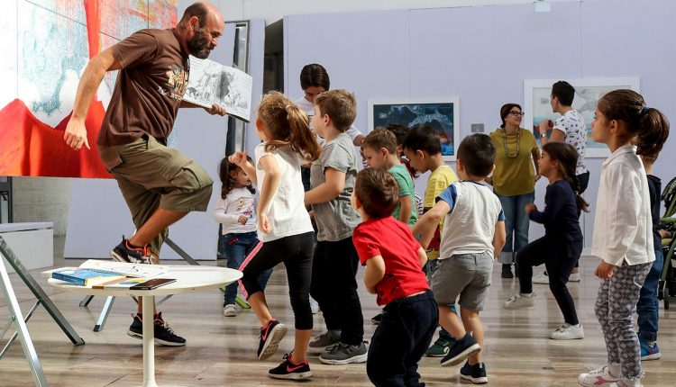 Non solo formazione, al MAV sabato 6 settembre l’evento “Karma, Arte e Cultura”