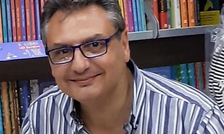 Giovanni Taranto vince il concorso nazionale Gialli.it con le indagini del commissario Palumbo