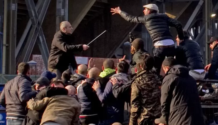 PSV-NAPOLI – Tifosi arrestati ad Eindhoven, gli avvocati napoletani: «I tifosi si erano riuniti pacificamente, un vero e proprio abuso»