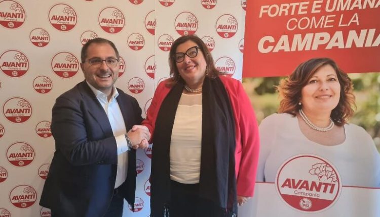 Valeria Ciarambino candidata col partito Socialista che perde pezzi importanti, “Non siamo un taxi, i valori socialisti vanno rispettati”