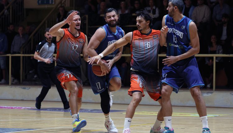 Basket serie Conference Sud serie C in Campania: Il Portici non si ferma, batte il Cercola. Sono tre su tre