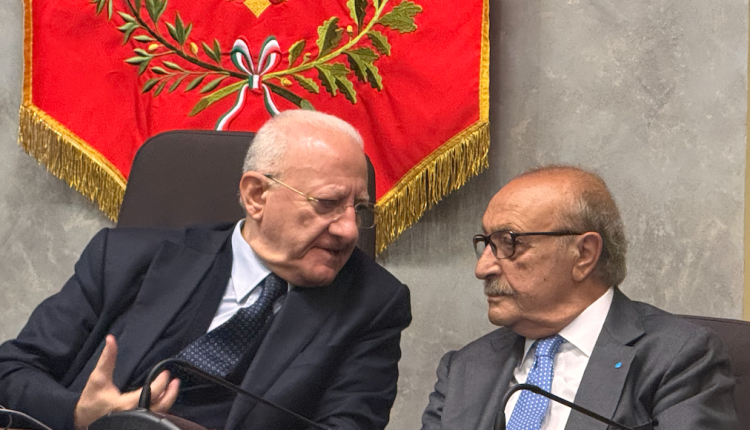 A Pomigliano lunedì prossimo 20 ottobre con il Governatore Vincenzo De Luca alla   cerimonia posa prima pietra Ospedale di Comunità e inaugurazione Impianto Compostaggio