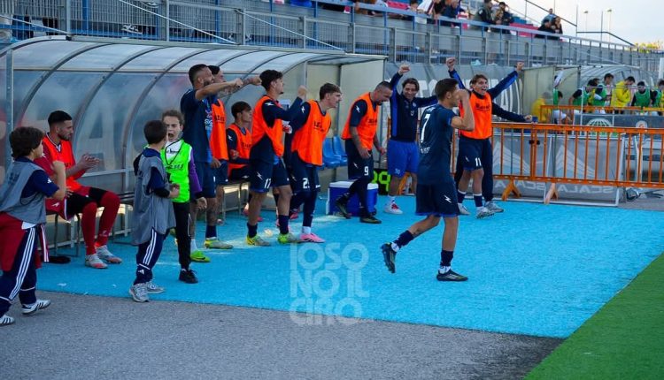 Eccellenza Campania Girone A, lo Stasia di Mister Sansone non si ferma più