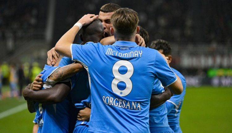 Calcio di Serie A in equilibrio: 5 big a caccia di Napoli e Roma: spopolano Modric e De Bruyne,Lazio staccata e Fiorentina a picco