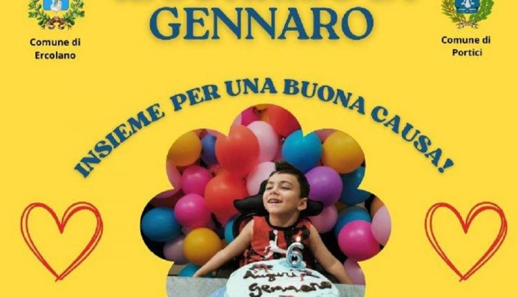 «Un sorriso per Gennaro»: a Ercolano una serata di stelle e solidarietà con gli chef Antonio e Gennaro Tecchia