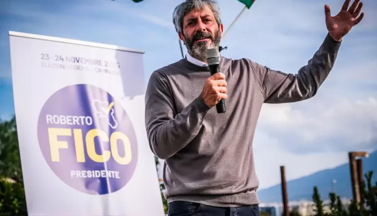 ELEZIONI REGIONALI CAMPANIA 2025 – Roberto Fico SULLA SANITà PUBBLICA: “IL medico di base non può avere 1800 pazienti e scrivere ricette, serve cuscinetto strutture prossimità prima di pronto soccorso”