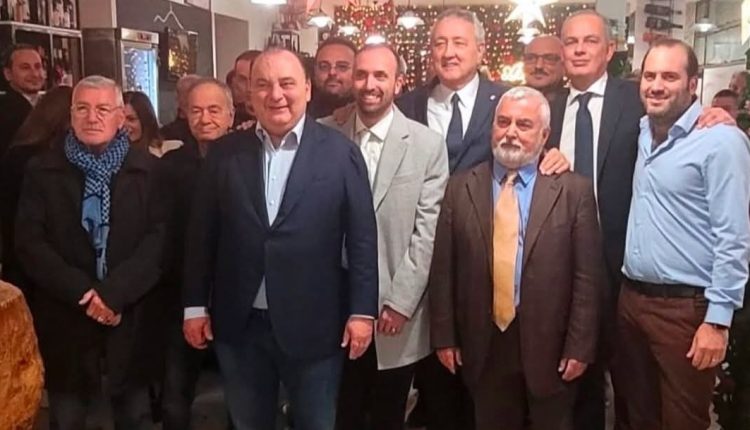 GRANDE SUCCESSO PER L’ASSEMBLEA ORGANIZZATIVA DI FORZA ITALIA NEL COMUNE DI POLLENA TROCCHIA.