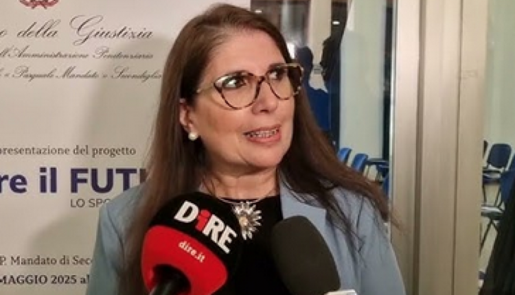 Dopo anni di guida alla struttura di Secondigliano, Giulia Russo è il nuovo direttore del Carcere di Poggioreale