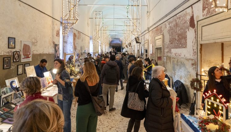 Mercato Meraviglia: torna per la sedicesima edizione la fiera del design indipendente che lega Napoli e il Messico a La Santissima – Community Hub