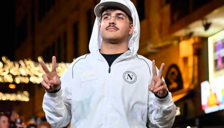 Il ritorno al passato per guardare al futuro: di Napoli. Venerdì 5 dicembre esce “081”, il nuovo singolo di Geolier