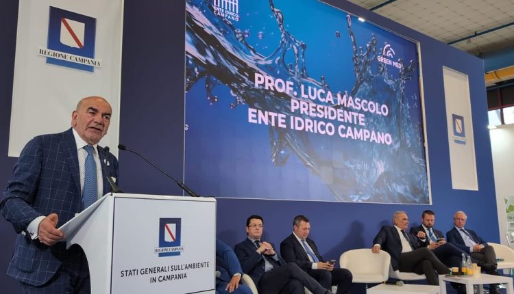 Dieci anni dalla Legge 15/2015: l’Ente Idrico Campano celebra un decennio di impegno e servizio