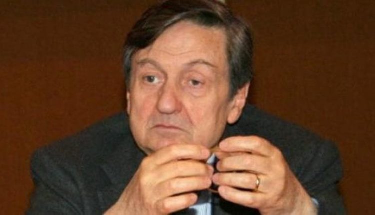 E’ morto l’ex vicesindaco di Napoli Sabatino Santangelo: si è gettato dal balcone. Manfredi: “la città gli deve tantissimo”, “sono distrutto” il commento di Antonio Bassolino