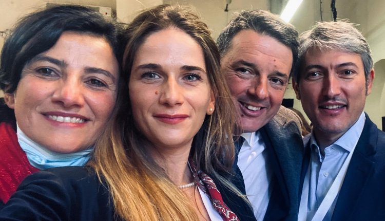 LE ELEZIONI A PORTICI – La coordinatrice Provinciale di Casa Riformista – Italia Viva Marianna Mascolo, getta acqua sul fuoco. Farroni, Borrelli e Caramiello no: campo largo ma non sceglie il Pd