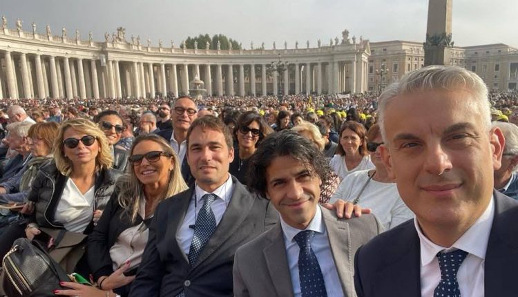 A San Giorgio a Cremano è sfida a due per la successione di Giorgio Zinno: Giuseppe Giordano e Michele Carbone si contendono la corsa a sindaco