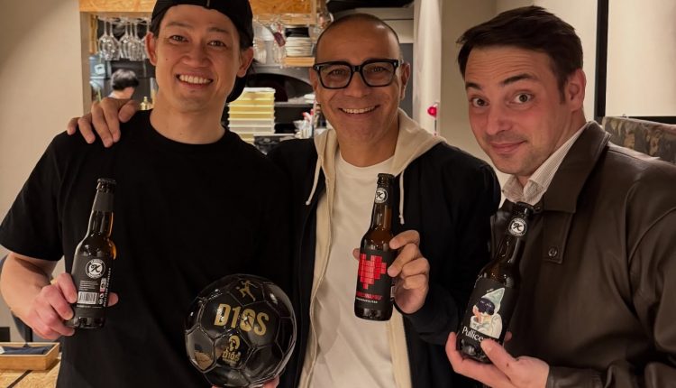 Kbirr premiato come migliore birrificio d’Italia al concorso Best Italian Beer. Le buonissime birre artigianali di Fabio Ditto fanno il giro del mondo