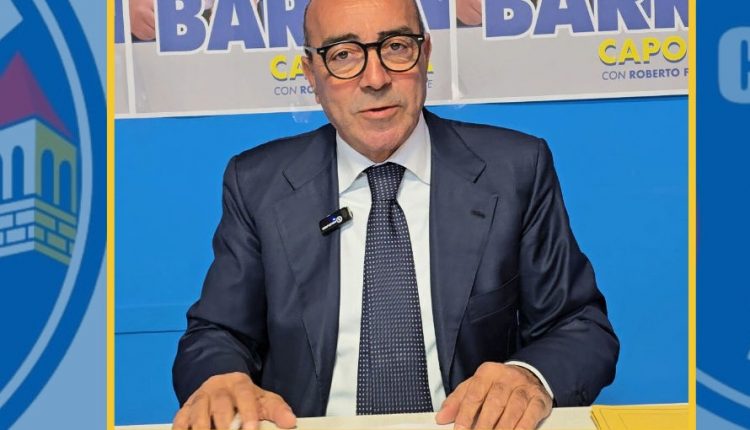 IL CASO PORTICI – Il segretario provinciale “Noi Di Centro” Peppe Barra blocca tutte le corse in avanti delle sezioni locali e appoggia il governo Cuomo a Portici