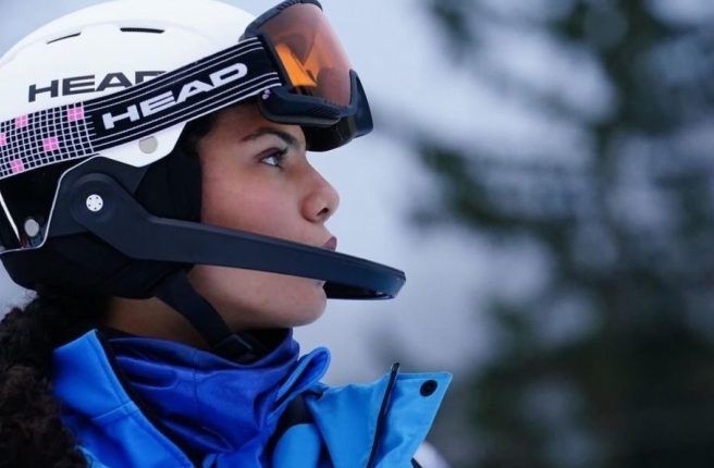 Giada D’Antonio convocata per le Olimpiadi di Milano-Cortina, “Black Panther” sarà la prima atleta campana ai Giochi invernali e la più giovane della spedizione azzurra