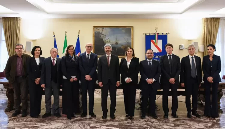 Il Presidente Fico riunisce la Giunta, priorità a bilancio e politiche sociali: primo incontro informale a Santa Lucia per impostare il lavoro dei prossimi mesi