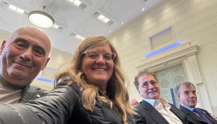 Il Cardarelli cresce. Il CUP al fianco delle istituzioni durante l’inaugurazione del nuovo padiglione, per testimoniare la vicinanza delle professioni sanitarie alla struttura strategica partenopea per la tutela della salute