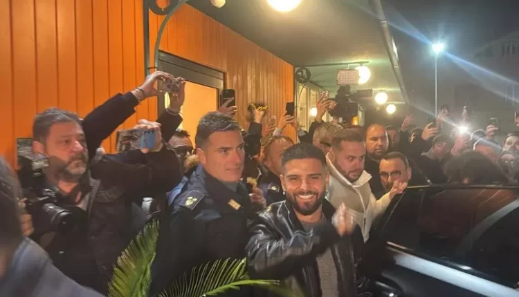 Lorenzo Insigne torna al Pescara dopo 14 anni, l’ex attaccante del Napoli a Montesilvano per visite mediche e firma