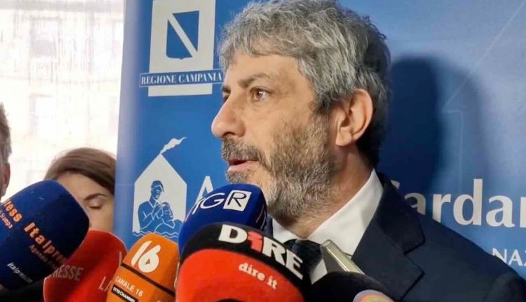 Scabec, il Presidente Fico sospende la nomina del direttore (mai ratificata) Luigi Raia. De Luca l’aveva favorito a Paolo Giulierini, ex direttore del Museo archeologico di Napoli