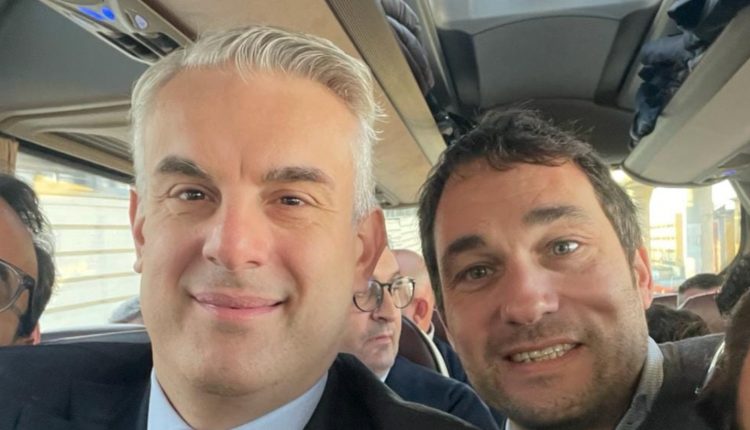 ELEZIONI A SAN GIORGIO A CREMANO 2026 – Michele Carbone è il candidato del Centro Sinistra col campo largo, manco all’appello A Testa alta e il Movimento 5 Stelle