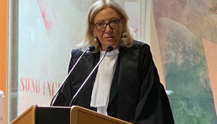 La presidente della Corte d’Appello di Napoli, Maria Rosaria Covelli, “la Corte d’Appello di Napoli è la più produttiva in Italia. In crescita reati minorili e violenza di genere”