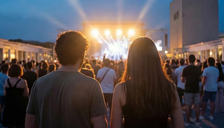 NOISY NAPLES FEST 2026, alla Mostra d’Oltremare di Napoli arriva il festival con Franz Ferdinand, Kasabian, Skunk Anansie, Planet Funk…